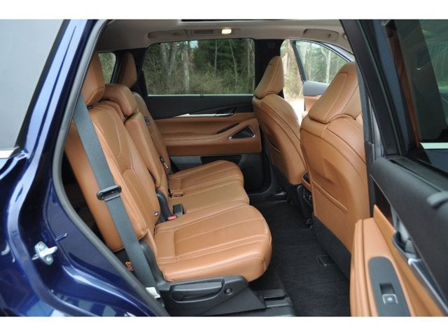 2023 INFINITI QX60 SENSORY FWD