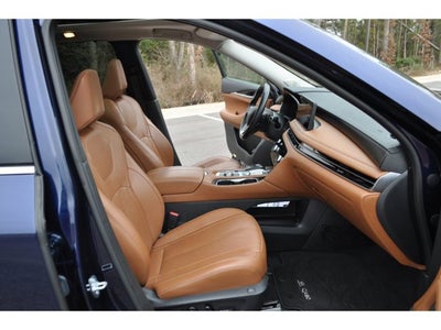 2023 INFINITI QX60 SENSORY FWD