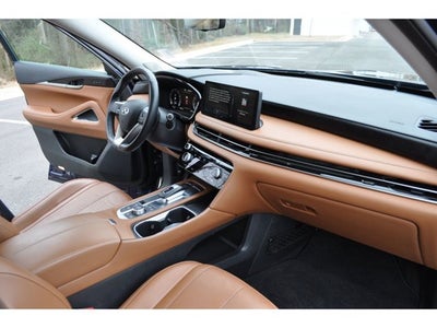 2023 INFINITI QX60 SENSORY FWD