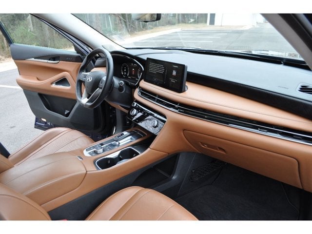 2023 INFINITI QX60 SENSORY FWD