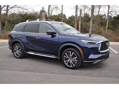 2023 INFINITI QX60 SENSORY FWD