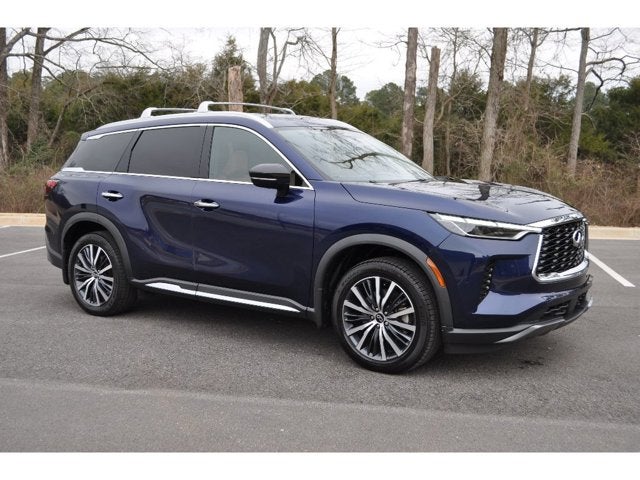 2023 INFINITI QX60 SENSORY FWD
