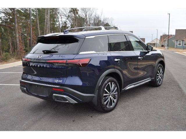 2023 INFINITI QX60 SENSORY FWD