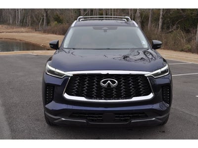 2023 INFINITI QX60 SENSORY FWD