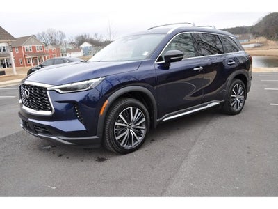 2023 INFINITI QX60 SENSORY FWD
