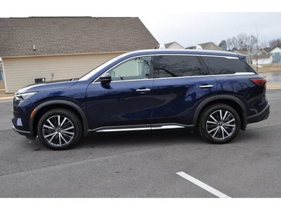 2023 INFINITI QX60 SENSORY FWD