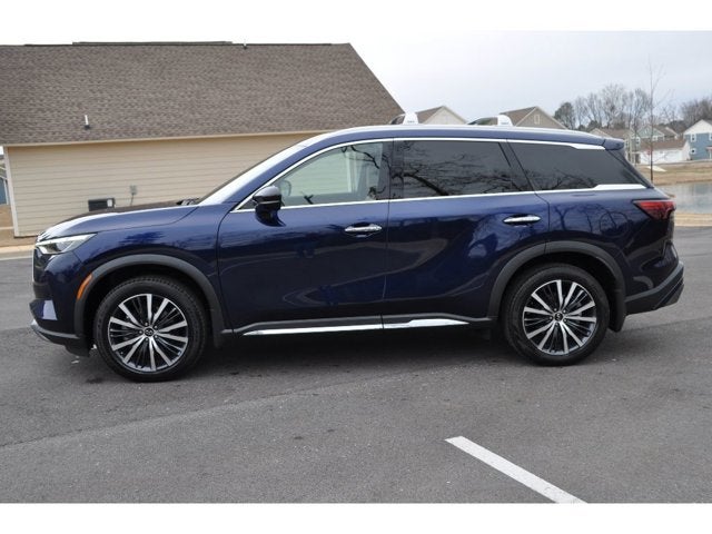 2023 INFINITI QX60 SENSORY FWD