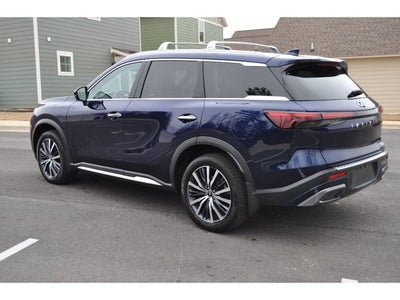 2023 INFINITI QX60 SENSORY FWD