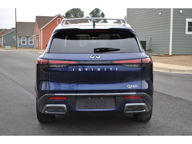 2023 INFINITI QX60 SENSORY FWD
