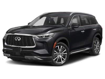 2023 INFINITI QX60 SENSORY