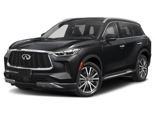 2024 INFINITI QX60 SENSORY