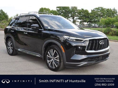 2023 INFINITI QX60 SENSORY AWD