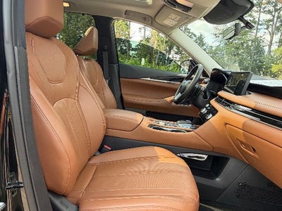 2023 INFINITI QX60 SENSORY AWD