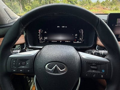 2023 INFINITI QX60 SENSORY AWD