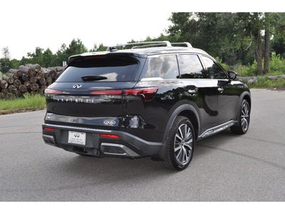 2023 INFINITI QX60 SENSORY AWD