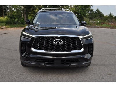 2023 INFINITI QX60 SENSORY AWD