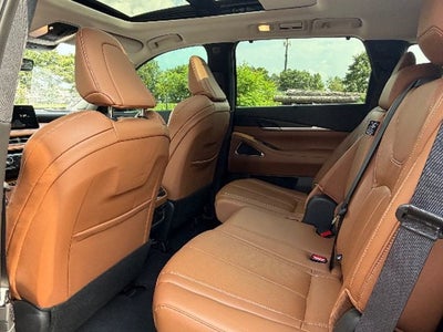 2023 INFINITI QX60 SENSORY AWD