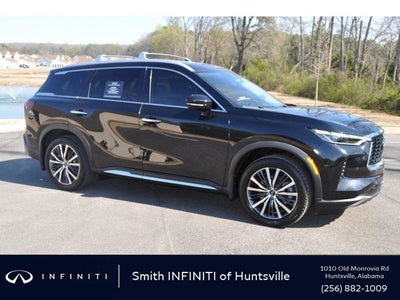 2023 INFINITI QX60 SENSORY AWD