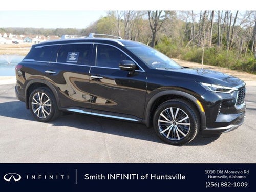 2023 INFINITI QX60 SENSORY AWD