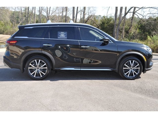 2023 INFINITI QX60 SENSORY AWD