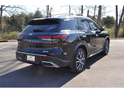 2023 INFINITI QX60 SENSORY AWD