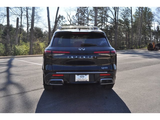 2023 INFINITI QX60 SENSORY AWD