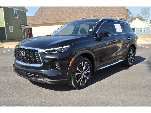 2023 INFINITI QX60 SENSORY AWD
