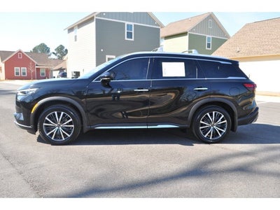 2023 INFINITI QX60 SENSORY AWD