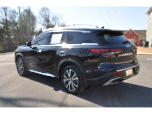 2023 INFINITI QX60 SENSORY AWD