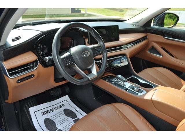 2023 INFINITI QX60 SENSORY AWD