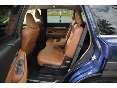 2023 INFINITI QX60 SENSORY AWD