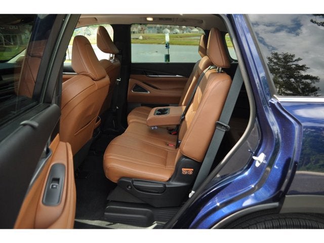 2023 INFINITI QX60 SENSORY AWD
