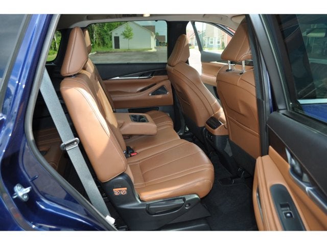 2023 INFINITI QX60 SENSORY AWD