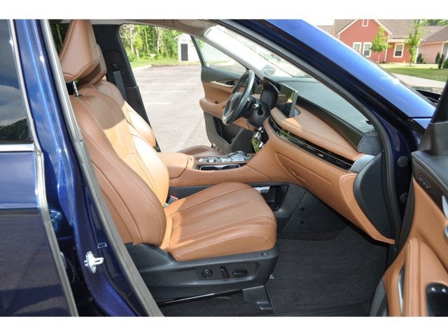 2023 INFINITI QX60 SENSORY AWD
