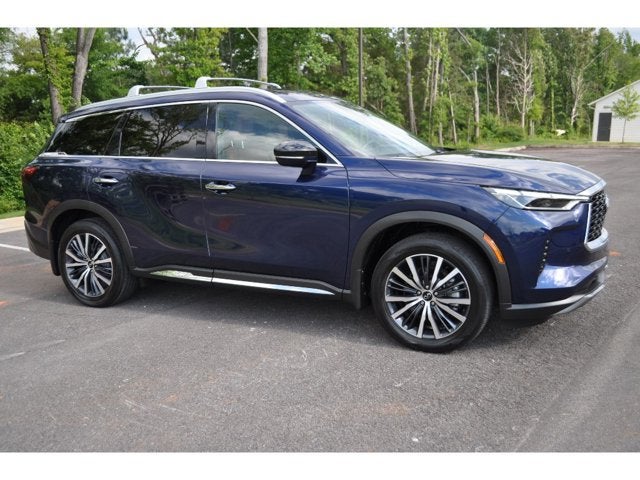 2023 INFINITI QX60 SENSORY AWD