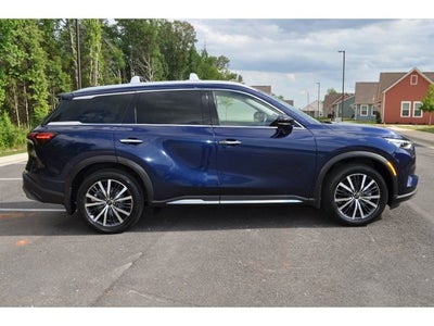 2023 INFINITI QX60 SENSORY AWD