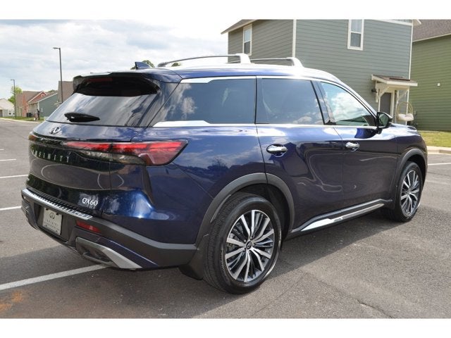 2023 INFINITI QX60 SENSORY AWD