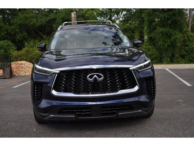 2023 INFINITI QX60 SENSORY AWD