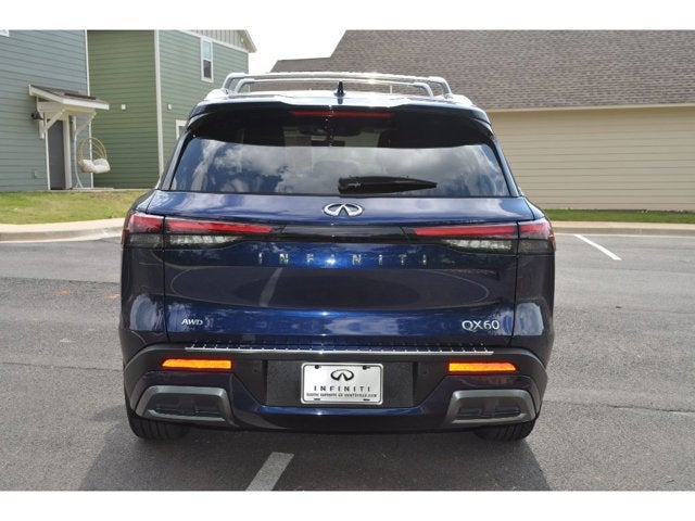 2023 INFINITI QX60 SENSORY AWD