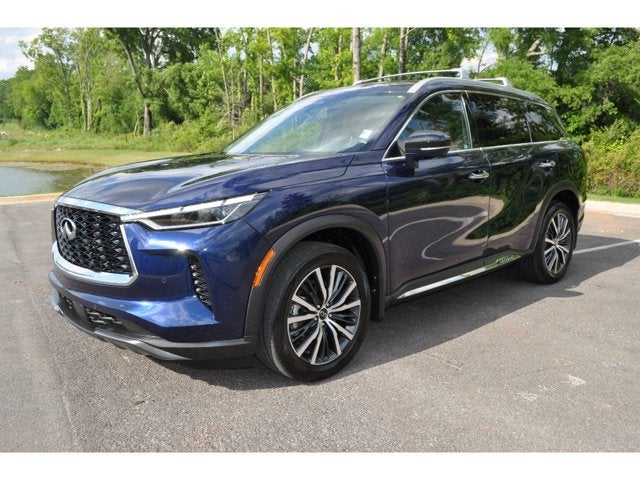 2023 INFINITI QX60 SENSORY AWD