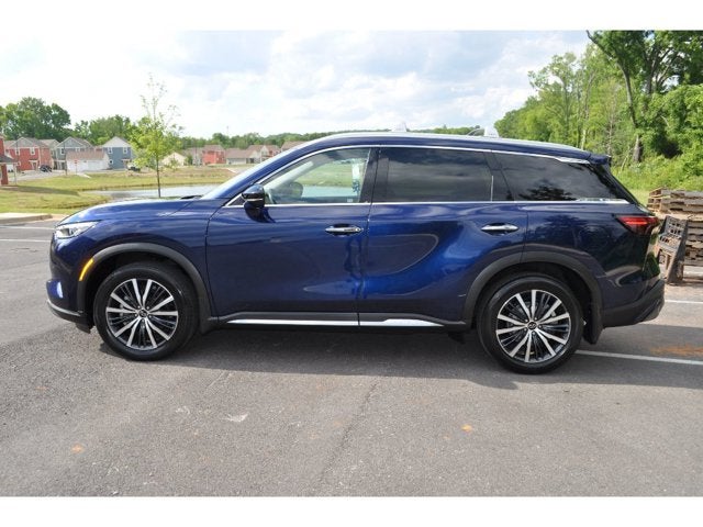 2023 INFINITI QX60 SENSORY AWD