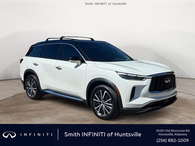 2024 INFINITI QX60 AUTOGRAPH