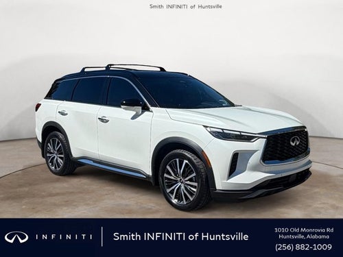 2024 INFINITI QX60 AUTOGRAPH