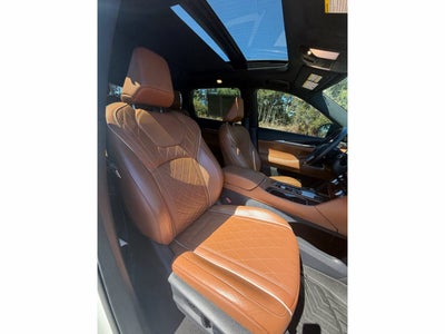 2024 INFINITI QX60 AUTOGRAPH