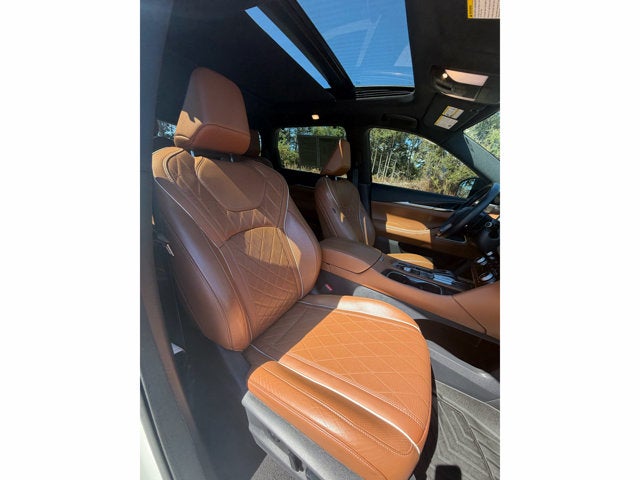 2024 INFINITI QX60 AUTOGRAPH