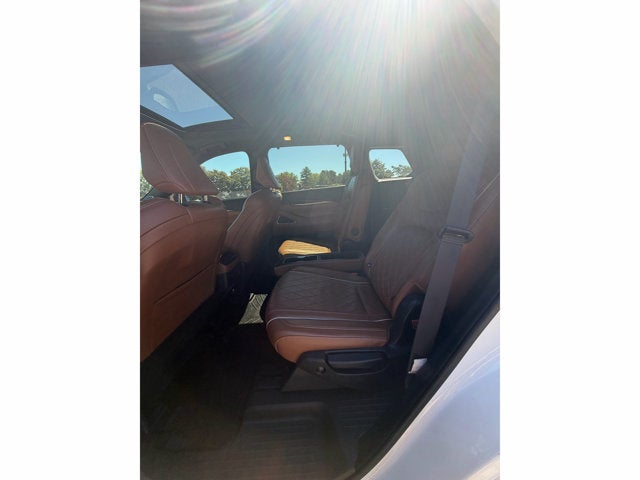 2024 INFINITI QX60 AUTOGRAPH