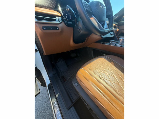 2024 INFINITI QX60 AUTOGRAPH