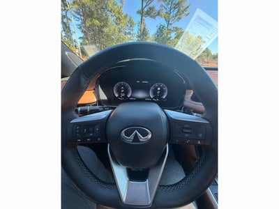 2024 INFINITI QX60 AUTOGRAPH
