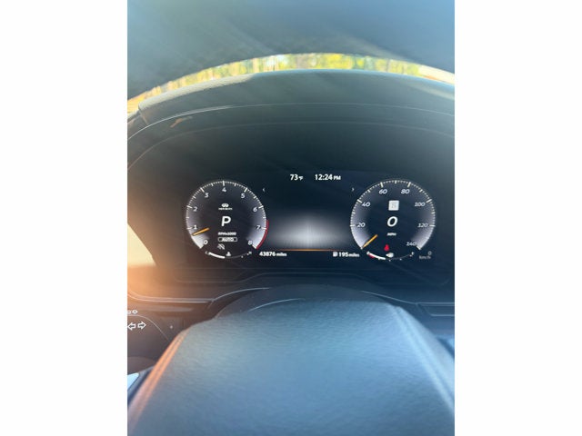 2024 INFINITI QX60 AUTOGRAPH