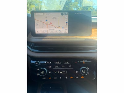 2024 INFINITI QX60 AUTOGRAPH